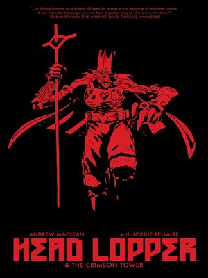 cover image of Head Lopper (2015), Volume 2